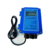 Enviro Testers Portable Ultrasonic Flowmeter With Gas Water Flow Sensor