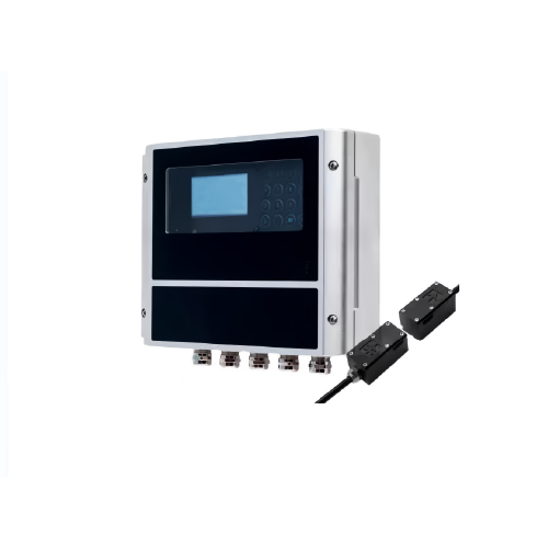 Enviro Testers Ultrasonic Wireless Flow Meter For Water Liquid Controls