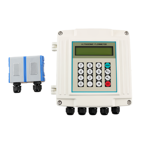 Enviro Testers Ultrasonic Water Flow Meter