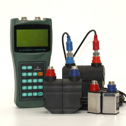 Enviro Testers Ultrasonic Doppler Flow Meter for Wastewater