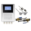 Enviro Testers Insertion Type Ultrasonic Flowmeter