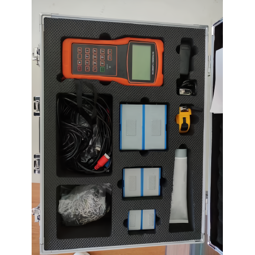 Enviro Testers Ultrasonic Flowmeter Water Acid Liquid