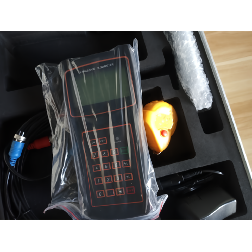 Enviro Testers Ultrasonic Flowmeter Water Acid Liquid