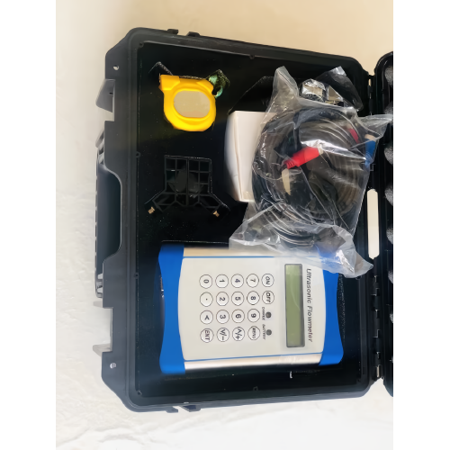 Enviro Testers Ultrasonic Flowmeter Water Acid Liquid