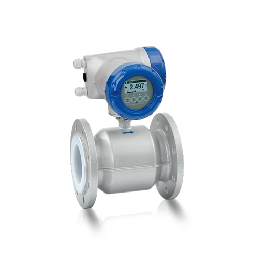 Electromagnetic Flowmeter for Advanced Process and Custody Transfer - Enviro Testers