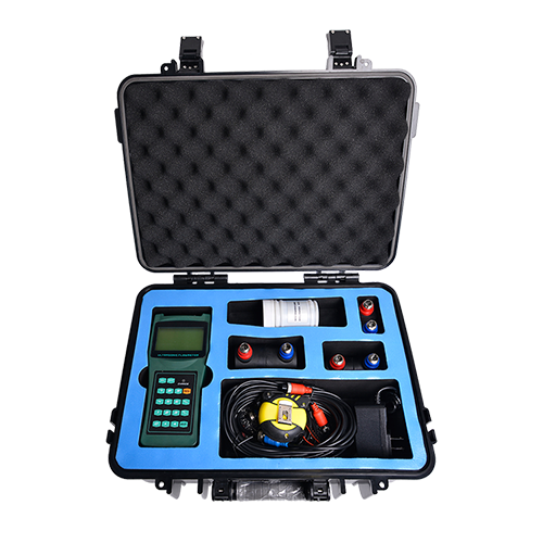 Handheld Ultrasonic Flow Meter with Data Logger - Enviro Testers