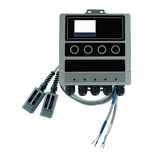 Ultrasonic Clamp - On Intelligent Gas Mass Flow Meter - Enviro Testers
