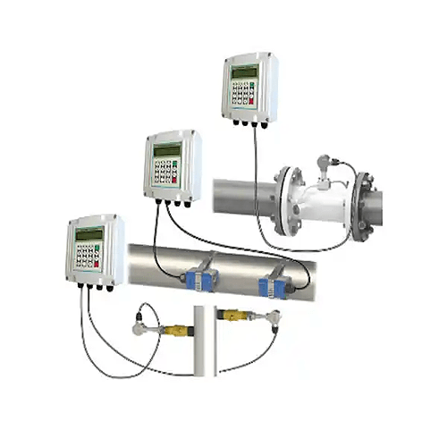 Enviro Testers Digital Ultrasonic Flow Meter