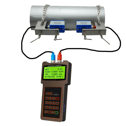 Enviro Testers Digital Ultrasonic Flow Meter
