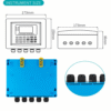 Enviro Testers Doppler Ultrasonic Flow Meter