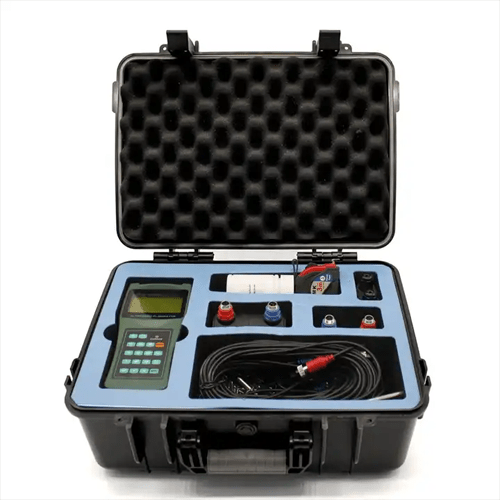 Enviro Testers Portable Ultrasonic Liquid Flow Meter