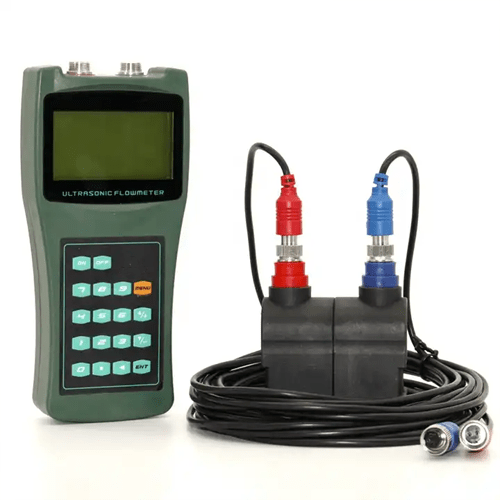 Enviro Testers Portable Ultrasonic Liquid Flow Meter