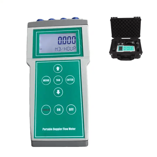 Enviro Testers Digital Ultrasonic Flow Meter