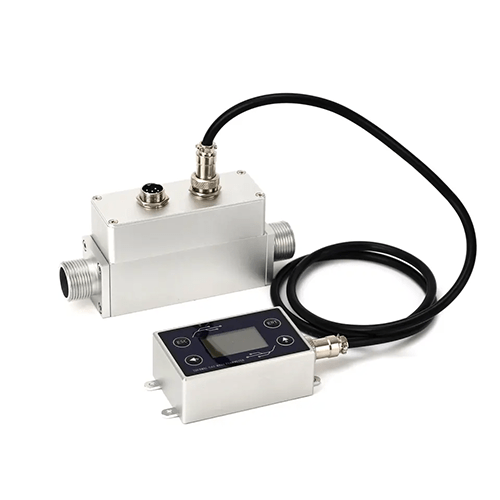 Enviro Testers Oxygen Thermal Mass Flow Meter