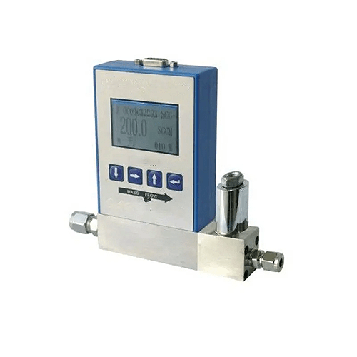 Enviro Testers Gas Mass Flow Meter