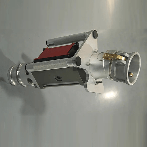 Enviro Testers Portable Fuel Flow Meter