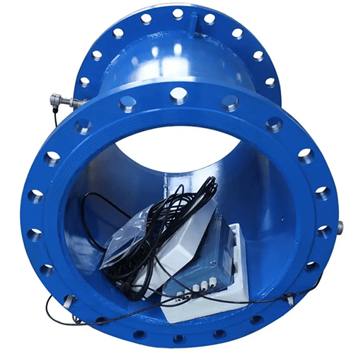 Enviro Testers Carbon Steel Ultrasonic Flow Meter