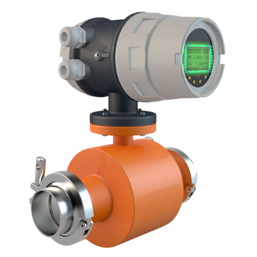 Electromagnetic Water Flow Meters for Industrial Measurement – Enviro Testers