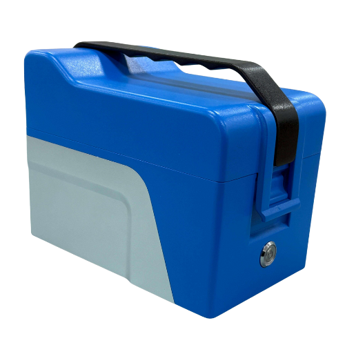 High-Precision Portable Kinematic Viscometer for Oil Testing - Enviro Testers