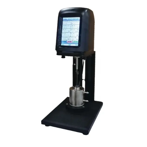 ETEVM-1341.png Enviro Testers Digital Rotational Viscometer with Touchscreen and High Accuracy