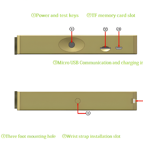 ETEWC-215-3.png Enviro Testers Wireless Spectral Irradiance Colorimeter