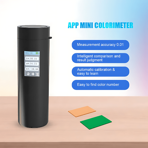 Enviro Testers Wireless Metal Paint Color Colorimeter