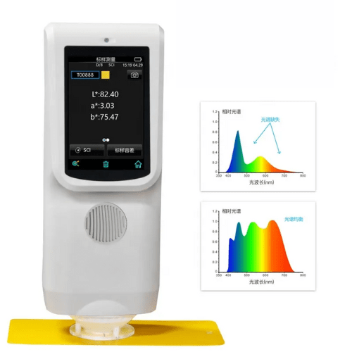 Enviro Testers Portable Plastic Colorimeter