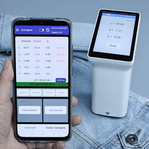 Enviro Testers Portable Colorimeter