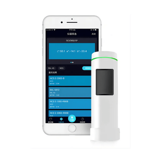 Enviro Testers Portable Colorimeter Textiles