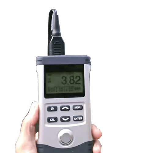 Enviro Testers Wired Coating And Material Thickness Gauge