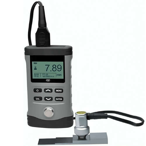 Enviro Testers Wired Coating And Material Thickness Gauge