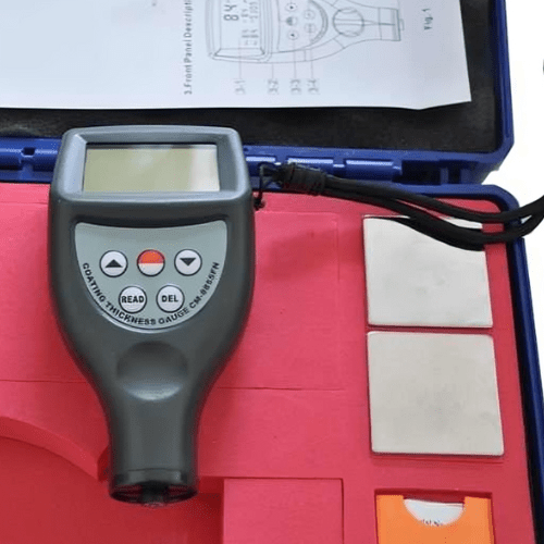Enviro Testers Wired Coating And Material Thickness Gauge