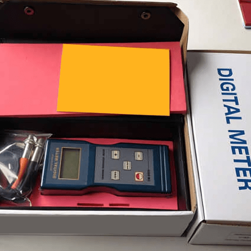 Enviro Testers Wired Coating And Material Thickness Gauge