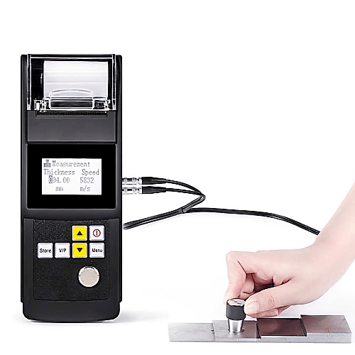 Enviro Testers Wired Coating And Material Thickness Gauge