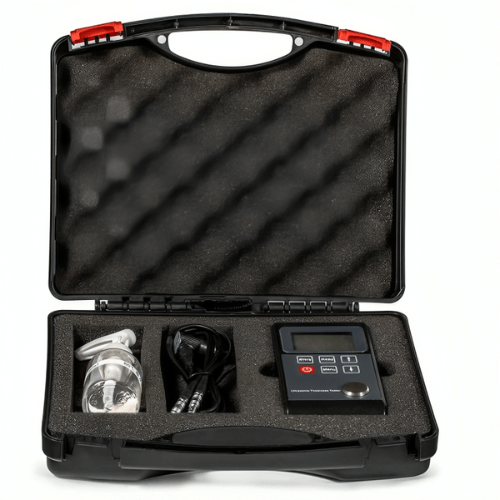 Enviro Testers Wired Coating And Material Thickness Gauge