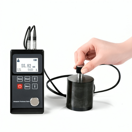 Enviro Testers Wired Coating And Material Thickness Gauge