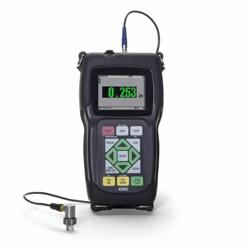 Enviro Testers Wired Coating And Material Thickness Gauge