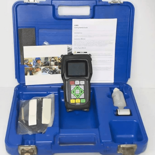 Enviro Testers Wired Coating And Material Thickness Gauge