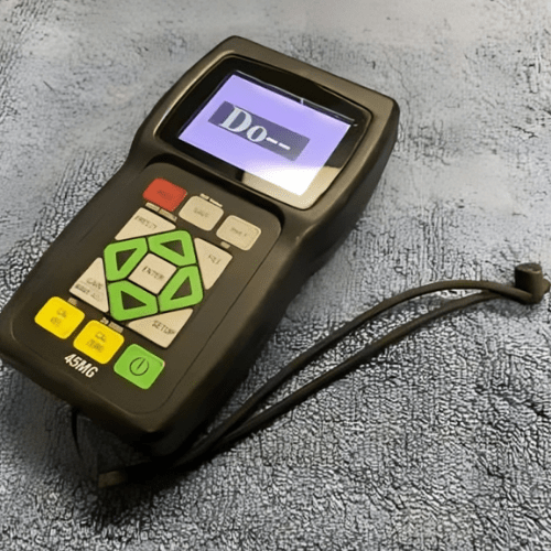 Enviro Testers Wired Coating And Material Thickness Gauge
