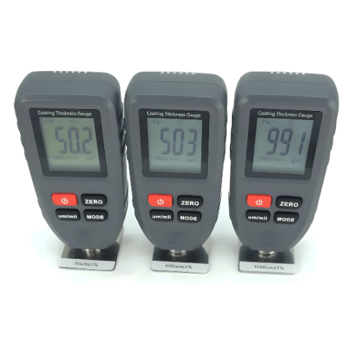 Enviro Testers Digital Paint Thickness Gauge