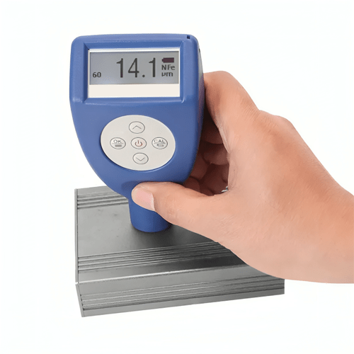 Enviro Testers Probe Magnetic Coating Thickness Gauge
