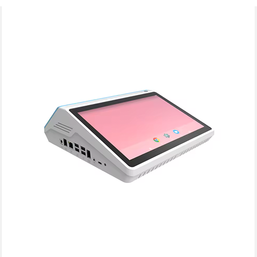 Android Touch POS Tablet for Restaurant Food Order Dual Screen with Cash Register Printer Scanner – Enviro Testers