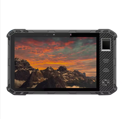 Rugged Android Touchscreen Tablet with GPS, NFC, and DMR – Enviro Testers