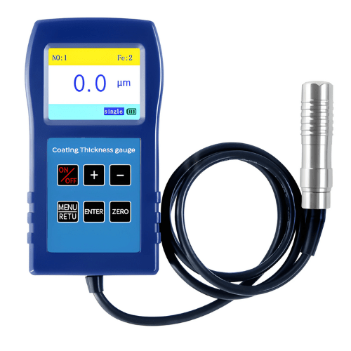 Enviro Testers High Precision Coating Thickness Gauge