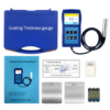 Enviro Testers High Precision Coating Thickness Gauge