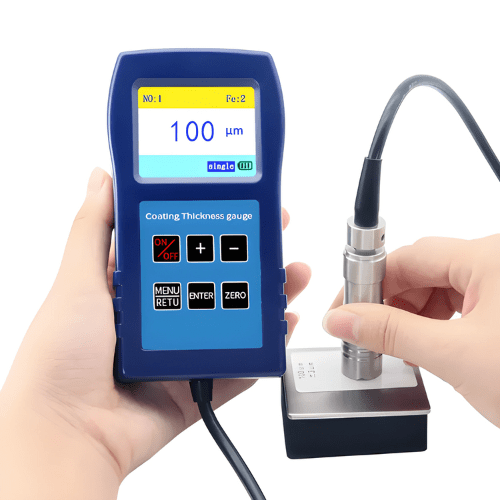 Enviro Testers High Precision Coating Thickness Gauge
