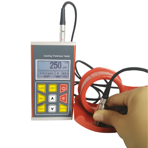 Enviro Testers Digital Paint Coating Thickness Gauge