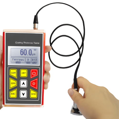 Enviro Testers Digital Paint Coating Thickness Gauge