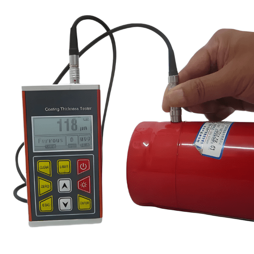 Enviro Testers Digital Paint Coating Thickness Gauge