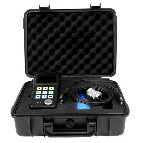 Enviro Testers Ultrasonic Coating And Material Thickness Gauge